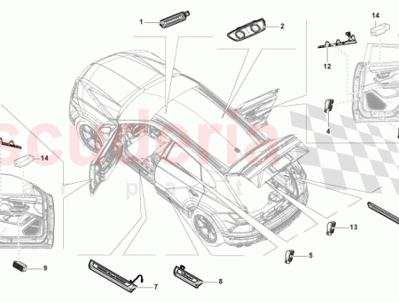 Photo of EINGANGSBELEUCHTUNG…