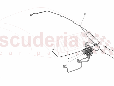 Photo of ECU ROOF CONTROL UNIT…