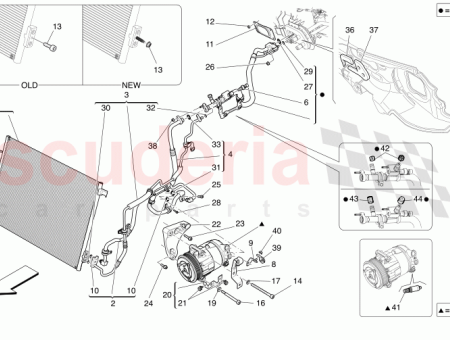 Photo of ECV VALVE WITH SEEGER RING…