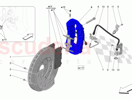 Photo of BREMSSCHEIBEN SCHILD…