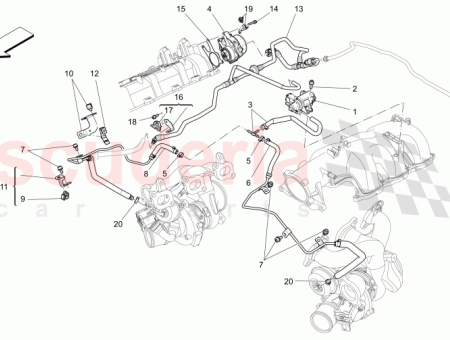 Photo of WG DV STEUERROHR LINKE SEITE…