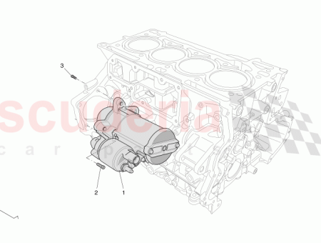 Photo of ANLASSER MOTOR…