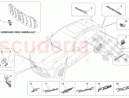 Photo of LINKE SEITE EMBLEM…