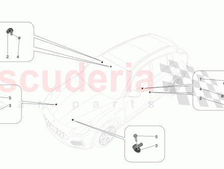 Photo of FRONTAL CRASH SENSOR…