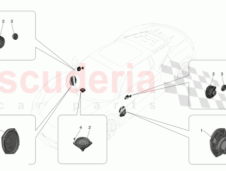 Photo of MID WOOFER LAUTSPRECHER…