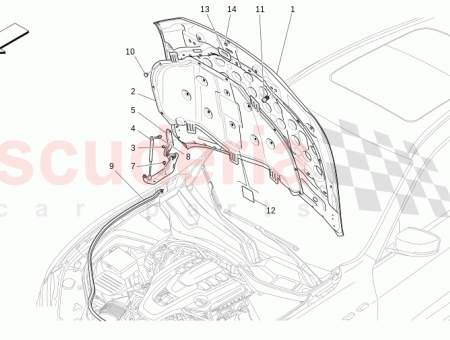 Photo of HAUBE INNENPLATTE…