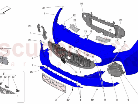 Photo of HALTERUNG DER FRONTKAMERA…