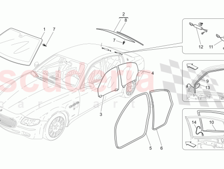 Photo of DICHTUNG DER HECKSCHEIBE…
