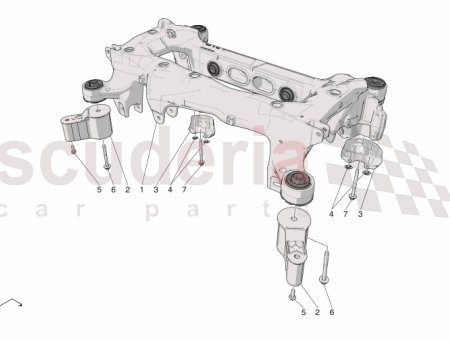 Photo of REAR BAR…