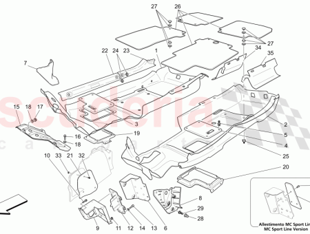 Photo of ABNEHMBARER TEPPICHSATZ FARBIGE TEPPICHVERKLEIDUNG EUROPA USA CD JAPAN…