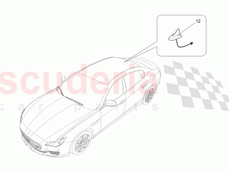Photo of ABDECKUNG F R RADIOANTENNE UND GPS NAVIGATOR…