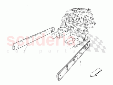 Photo of RECHTER L NGSTR GER MONTAGE…