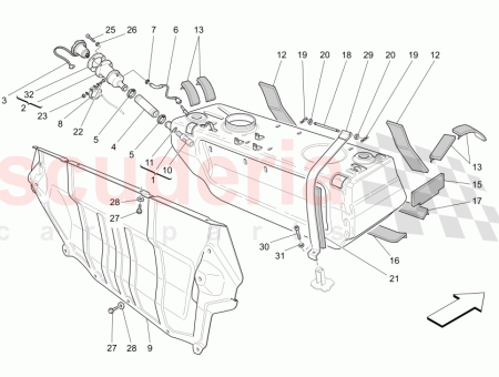 Photo of KAPITEL DES KRAFTSTOFFTANKES…