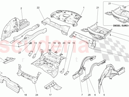 Photo of HECKSCHEIBE UNTER FENSTERBLENDE ASS…