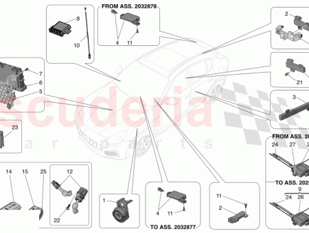 Photo of ALARMANLAGE SIRENE MIT HALTERUNG…