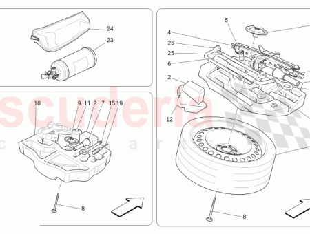 Photo of ERSATZRAD MONTAGE…