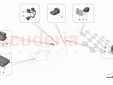 Photo of DYNAMIC VEHICLE SELECTOR UNIT…