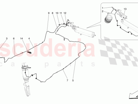 Photo of STOSSD MPFERROHR HINTEN LINKS…