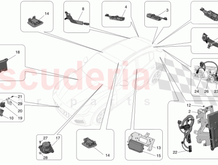 Photo of KAMERA HALTERUNG…