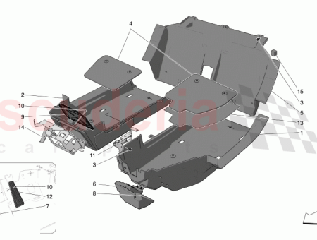 Photo of RH FRONT FLOOR CARPET…