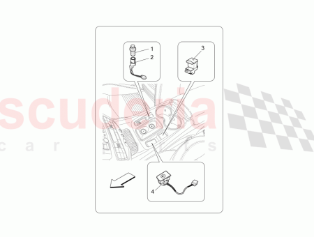 Photo of KOMPLETTE EISKONTROLLPLATTE…