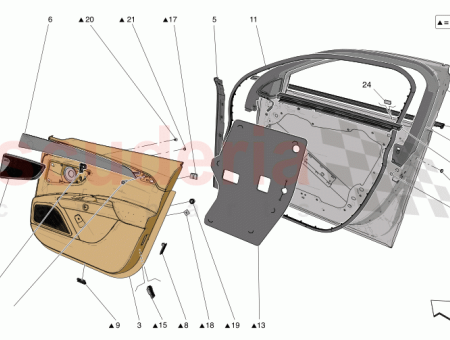 Photo of LH VORDERT R ABDECKUNG…