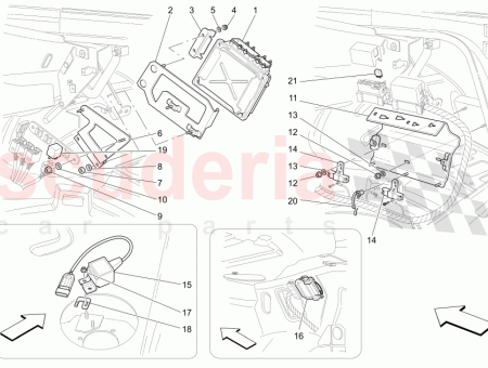 Photo of GETRIEBESTEUERUNGSEINHEIT…