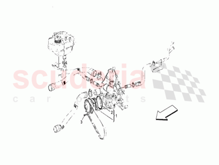 Photo of WASSERPUMPE MONTAGE…