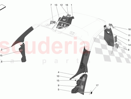 Photo of LINKE SEITENPLATTE…