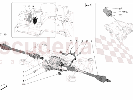 Photo of HINTERE LINKE WELLE…