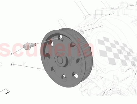 Photo of WASSERPUMPE MONTAGE…