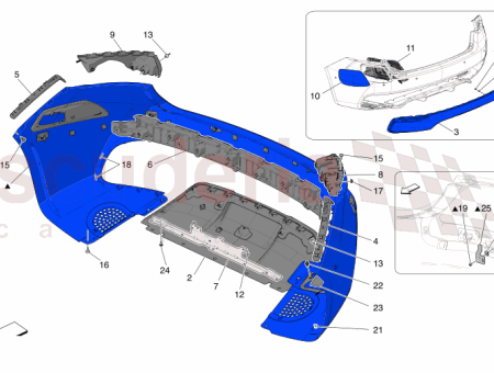 Photo of BEFESTIGUNGSB GEL…