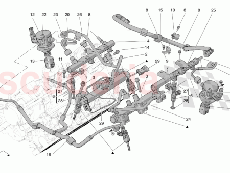 Photo of HALTERUNG MIT UMMANTELUNG…