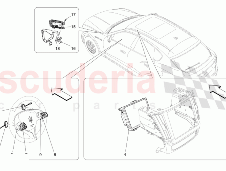 Photo of ECU RADIO UND AUTONAVIGATIONSSYSTEM…