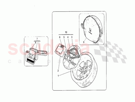 Photo of POLYURETHAN ZUR AUFNAHME VON WERKZEUGEN…