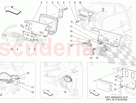 Photo of HALTERUNG DER STEUEREINHEIT…
