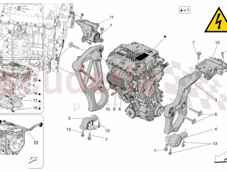 Photo of RECHTE SEITE MOTORTR GER…