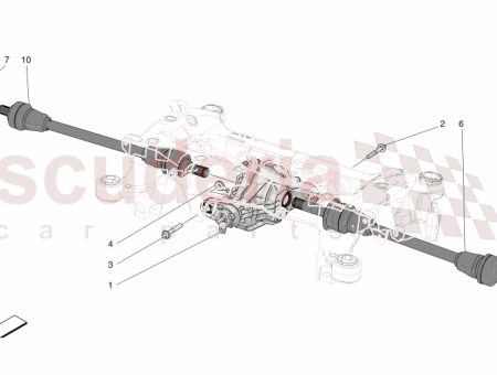 Photo of HINTERE LINKE WELLE…