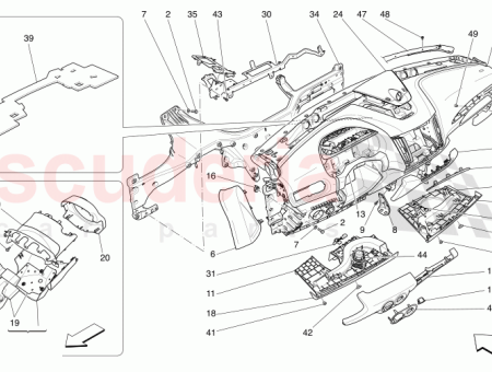 Photo of E CALL UNIT BRACKET…