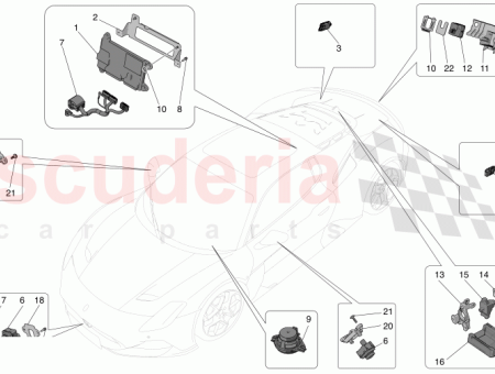 Photo of HALTERUNG F R R CKFAHRKAMERA…
