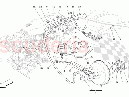 Photo of LEITUNG F R VORLAUFPUMPE…
