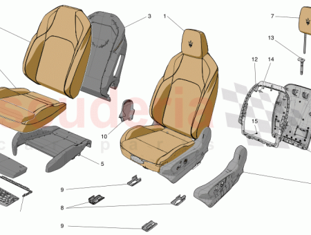 Photo of SCHUTZABDECKUNG TRIM…