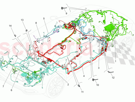 Photo of DASHBOARD KABEL…