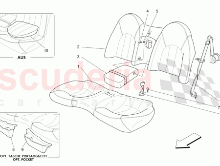 Photo of R CKSITZPOLSTERUNG AVORIO ELFENBEINFARBEN 364014595 AVORIO ELFENBEINFARBEN 364014595…