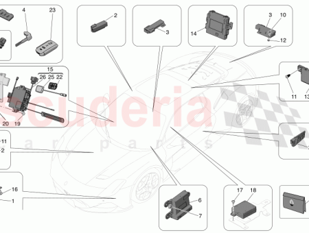 Photo of KIT PASSIVE ENTRY…