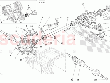 Photo of FRONTDIFFERENTIAL…