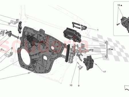 Photo of T RGRIFF LINKS AUSSEN…