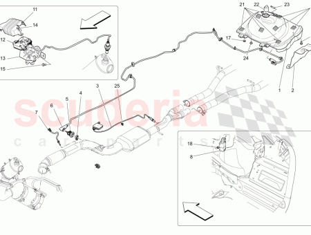 Photo of UREA TANK ASSY…