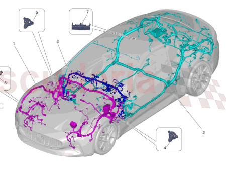 Photo of KABELBAUM HINTEN…