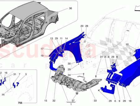 Photo of KAROSSERIE MONTAGE…